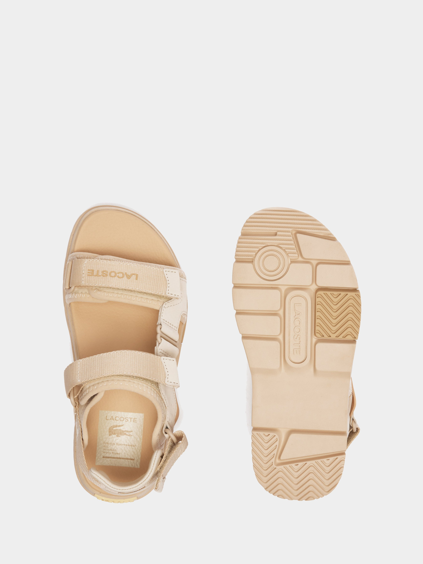 Сандалії Lacoste Suruga модель 747CFA00152R2 Фото