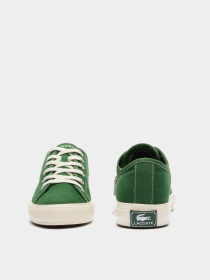 Кеды низкие Lacoste Backcourt модель 747CMA000501U Фото