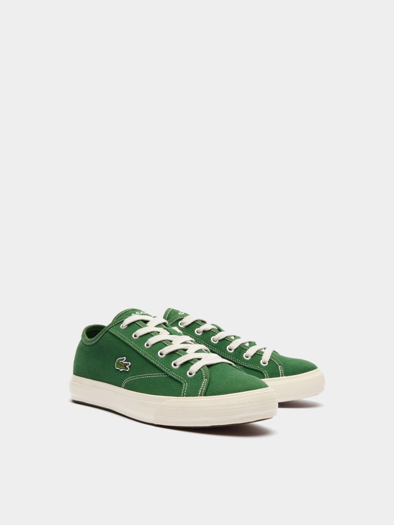 Кеды низкие Lacoste Backcourt модель 747CMA000501U Фото