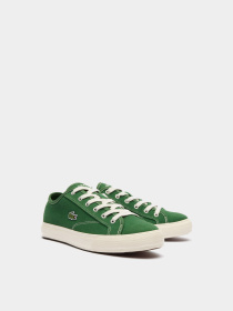 Кеды низкие Lacoste Backcourt модель 747CMA000501U Фото