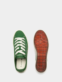 Кеды низкие Lacoste Backcourt модель 747CMA000501U Фото