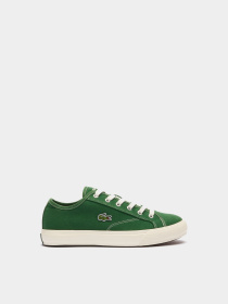 Кеды низкие Lacoste Backcourt модель 747CMA000501U Фото