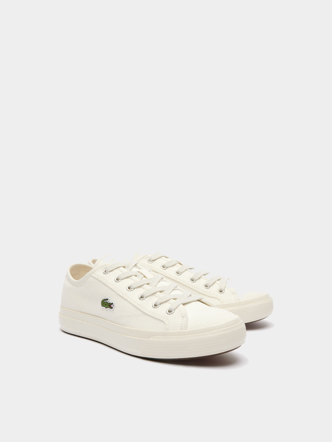 Кеды низкие Lacoste Backcourt модель 747CMA000518C Фото