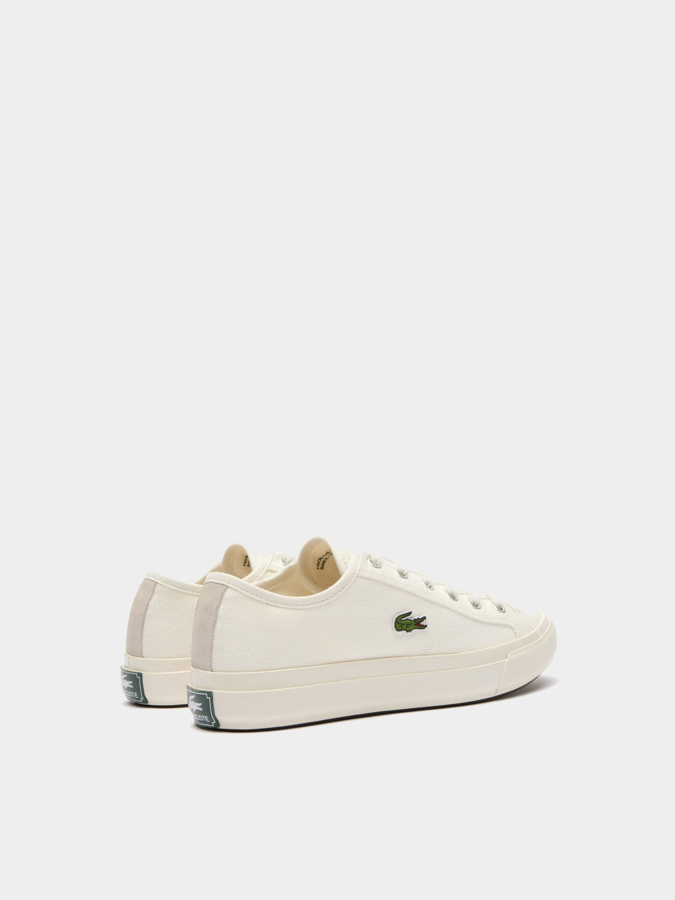 Кеды низкие Lacoste Backcourt модель 747CMA000518C Фото