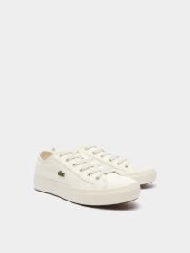 Кеды низкие Lacoste Backcourt модель 747CMA000518C Фото