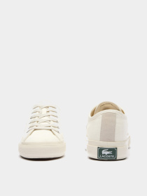 Кеды низкие Lacoste Backcourt модель 747CMA000518C Фото