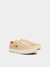 Кеды низкие Lacoste Backcourt модель 747CMA0005BW7 Фото