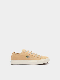 Кеды низкие Lacoste Backcourt модель 747CMA0005BW7 Фото