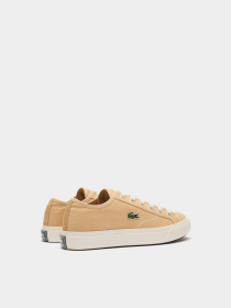 Кеды низкие Lacoste Backcourt модель 747CMA0005BW7 Фото