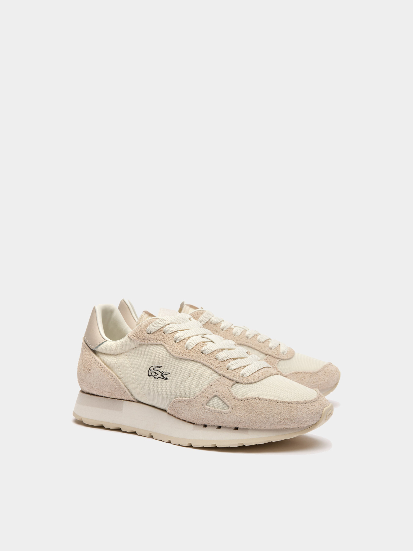 Кроссовки повседневные Lacoste Partner 70s модель 747SFA000618C Фото