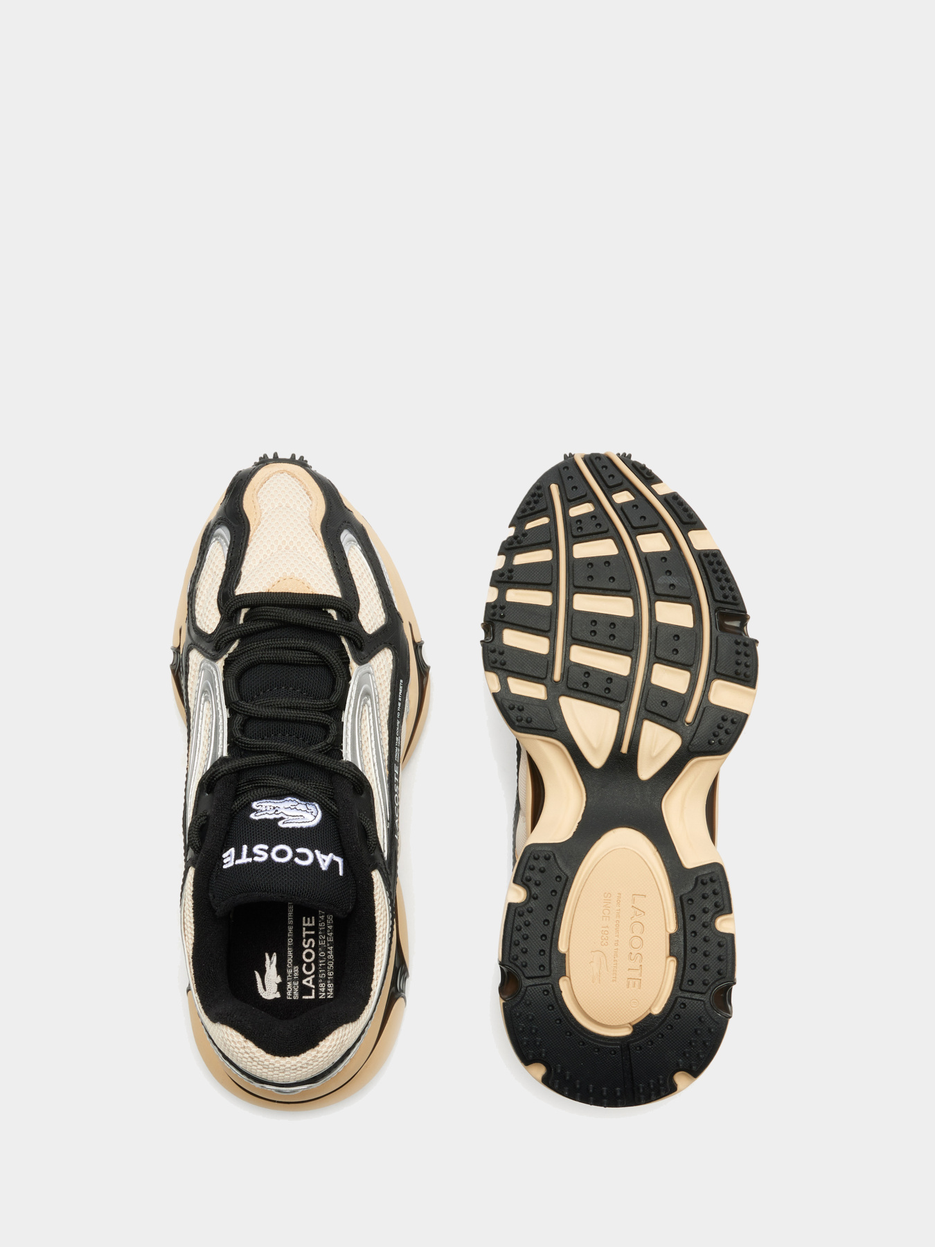 Кроссовки Lacoste L003 2K24 модель 747SFA00123E8 Фото