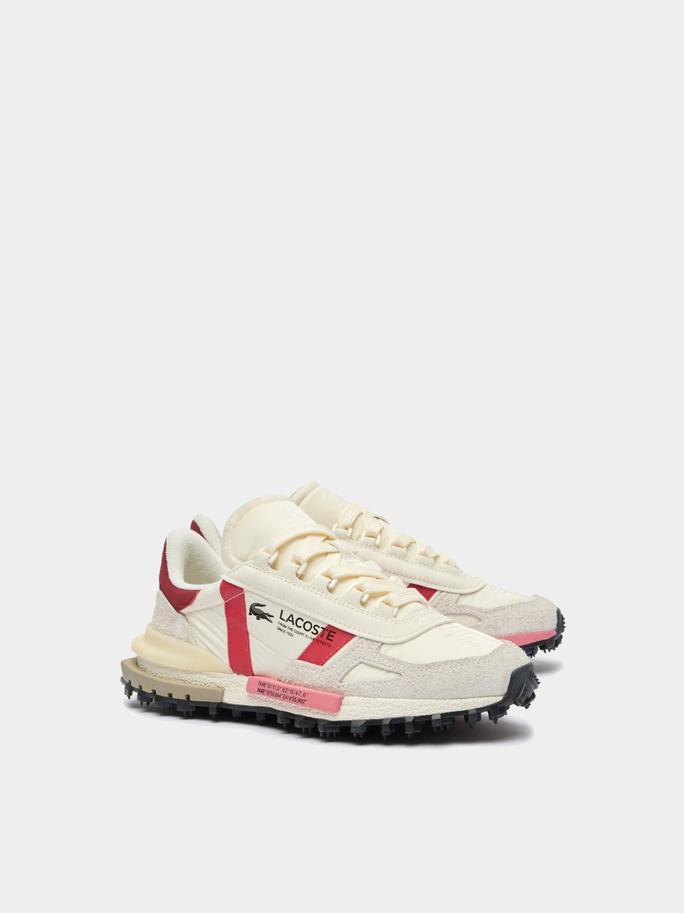 Кроссовки Lacoste Elite Active модель 747SFA00144Y0 Фото