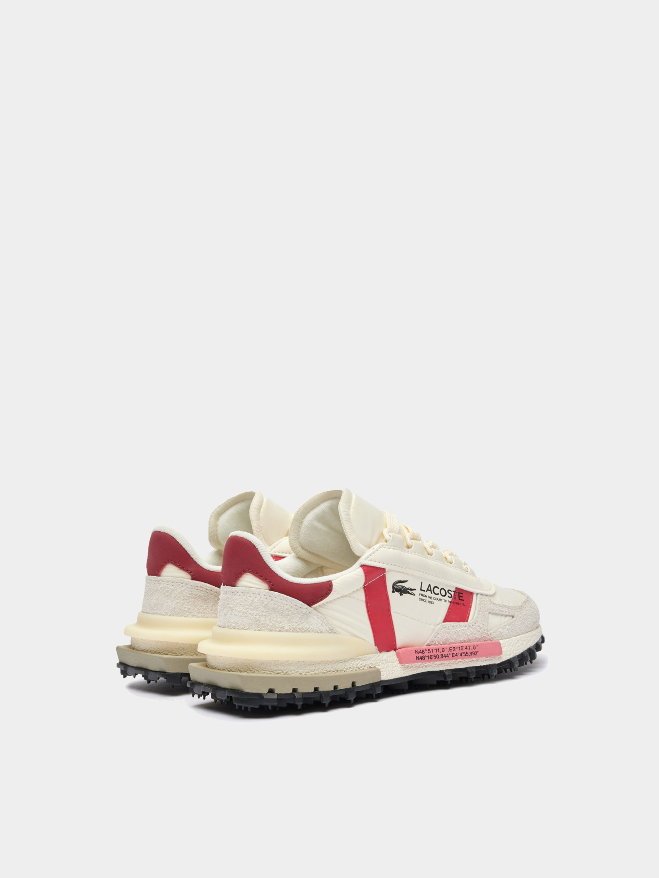 Кросівки повсякденні Lacoste Elite Active модель 747SFA00144Y0 Фото