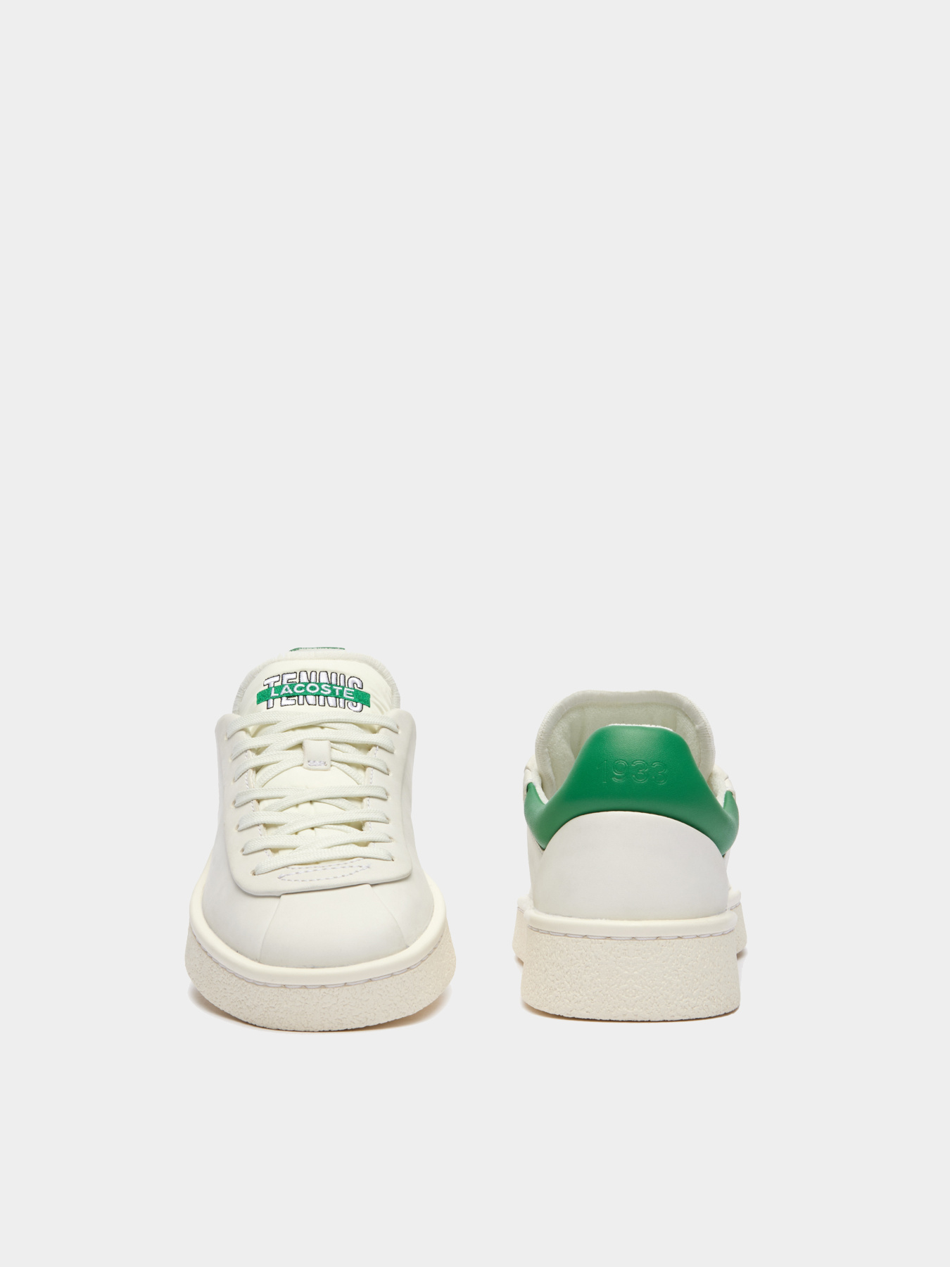 Кеды низкие Lacoste Baseshot модель 747SFA0037082 Фото