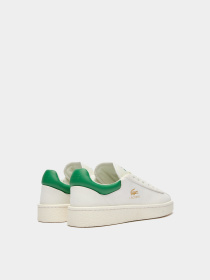 Кеды низкие Lacoste Baseshot модель 747SFA0037082 Фото