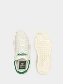 Кеды низкие Lacoste Baseshot модель 747SFA0037082 Фото