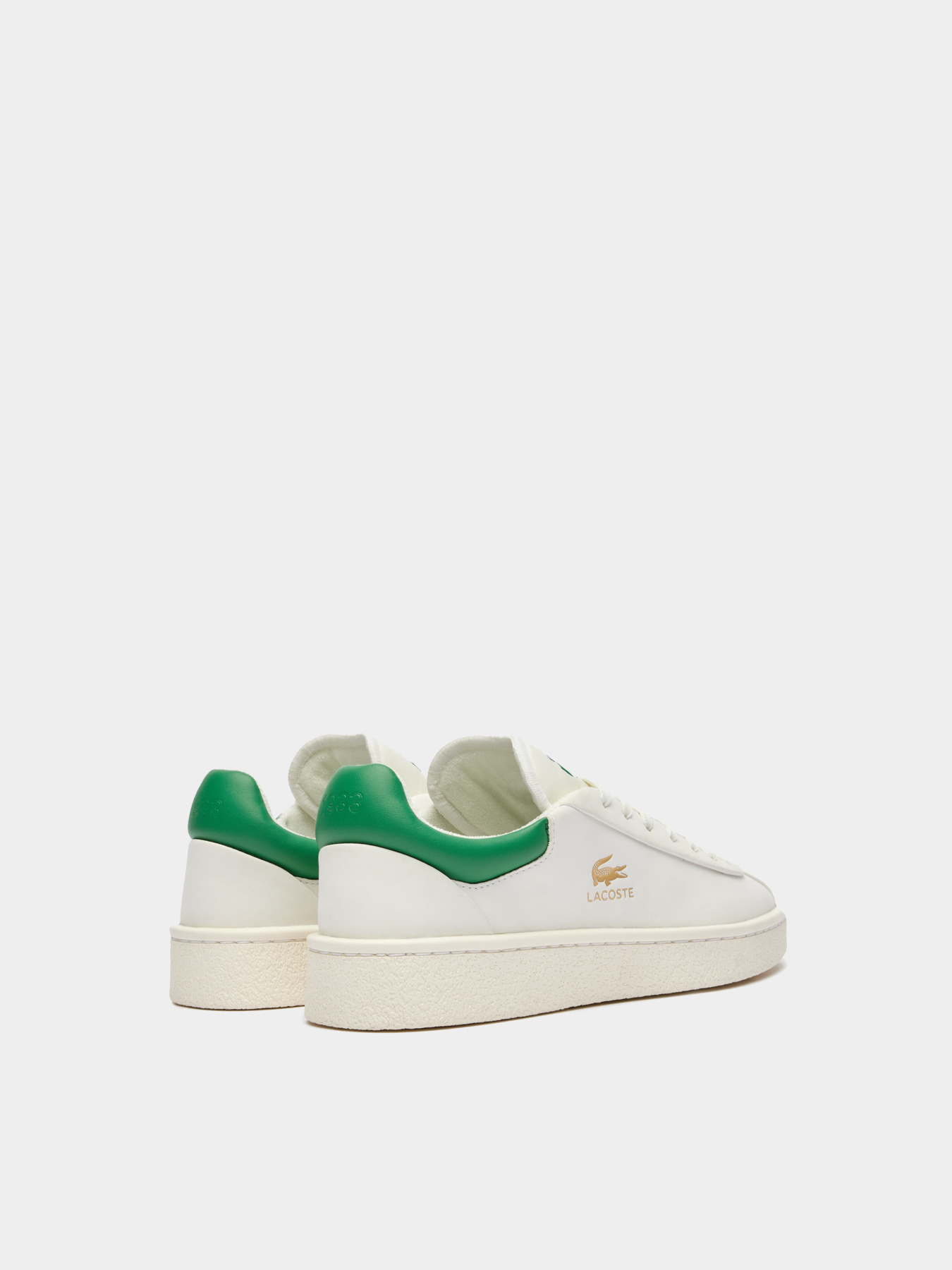 Кеды низкие Lacoste Baseshot модель 747SFA0037082 Фото