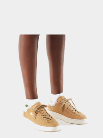 Кеди низькі Lacoste Baseshot модель 747SFA0037BW7 Фото