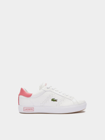 Кеды низкие Lacoste Powercourt 2.0 модель 747SFA0073B53 Фото