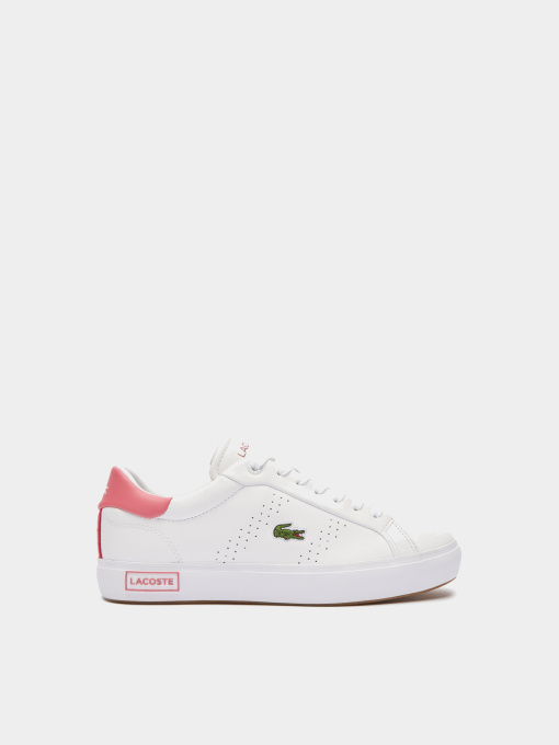 Кеди низькі Lacoste Powercourt 2.0 модель 747SFA0073B53 Фото
