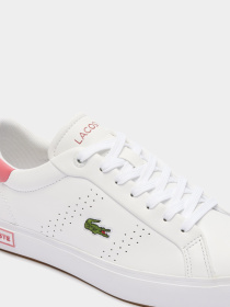 Кеди низькі Lacoste Powercourt 2.0 модель 747SFA0073B53 Фото