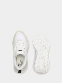 Кроссовки повседневные Lacoste L003 EVO модель 747SFA007721G Кроссовки повседневные Lacoste L003 EVO модель 747SFA007721G Фото