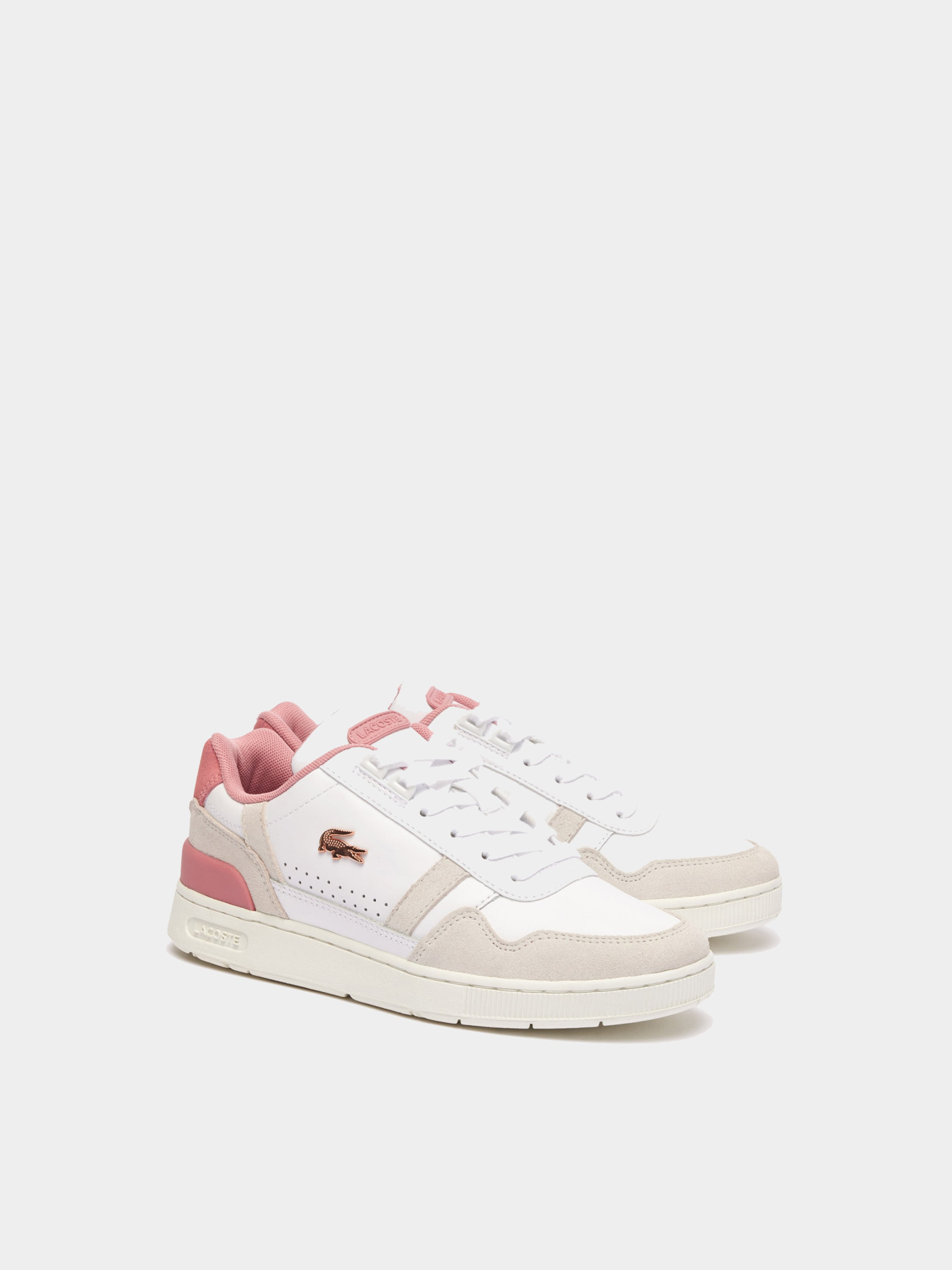 Кроссовки Lacoste T-Clip модель 747SFA00821Y9 Фото