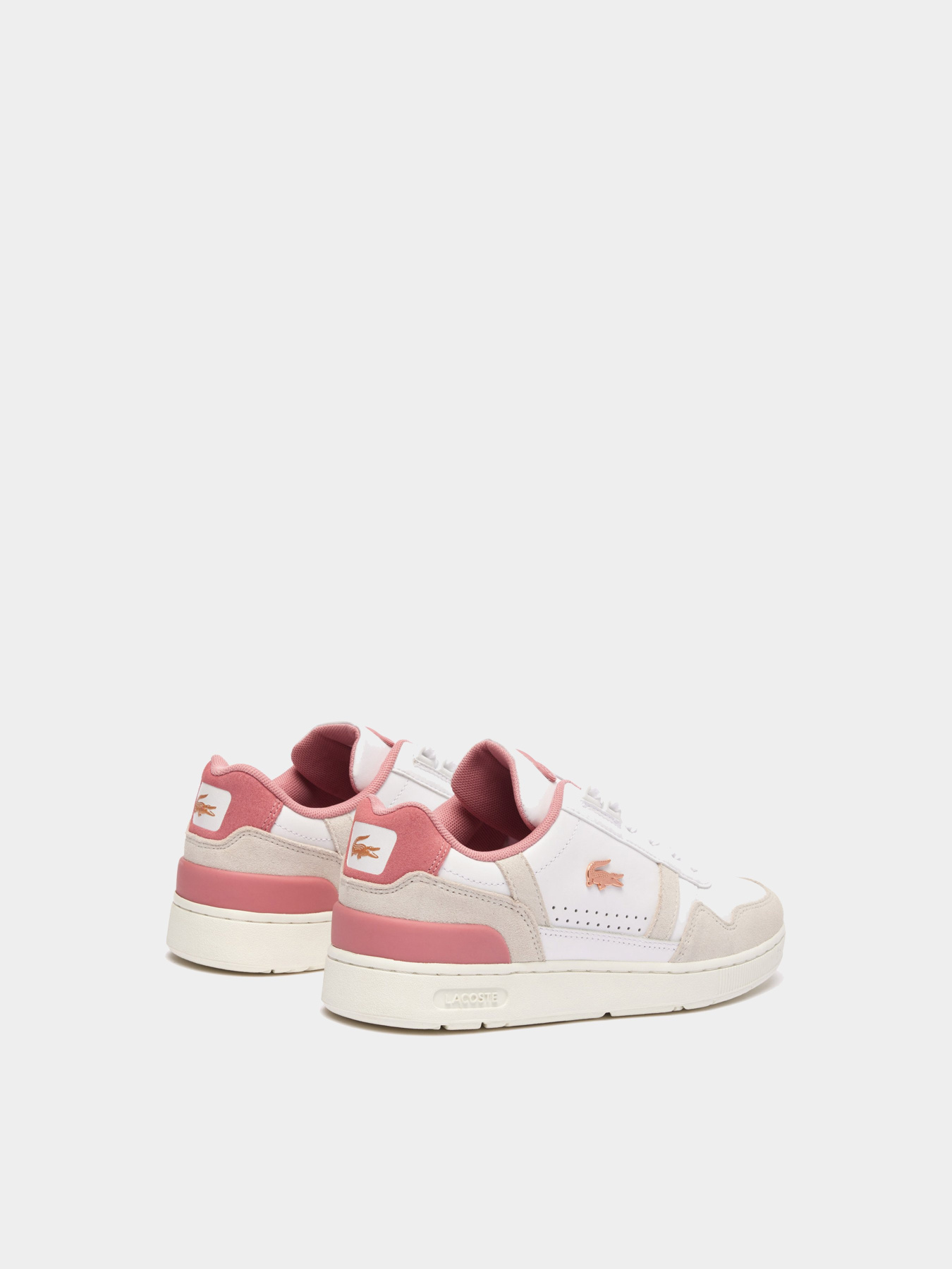 Кроссовки Lacoste T-Clip модель 747SFA00821Y9 Фото