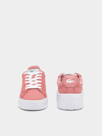 Кеды низкие Lacoste Carnaby модель 747SFA0084F50 Фото