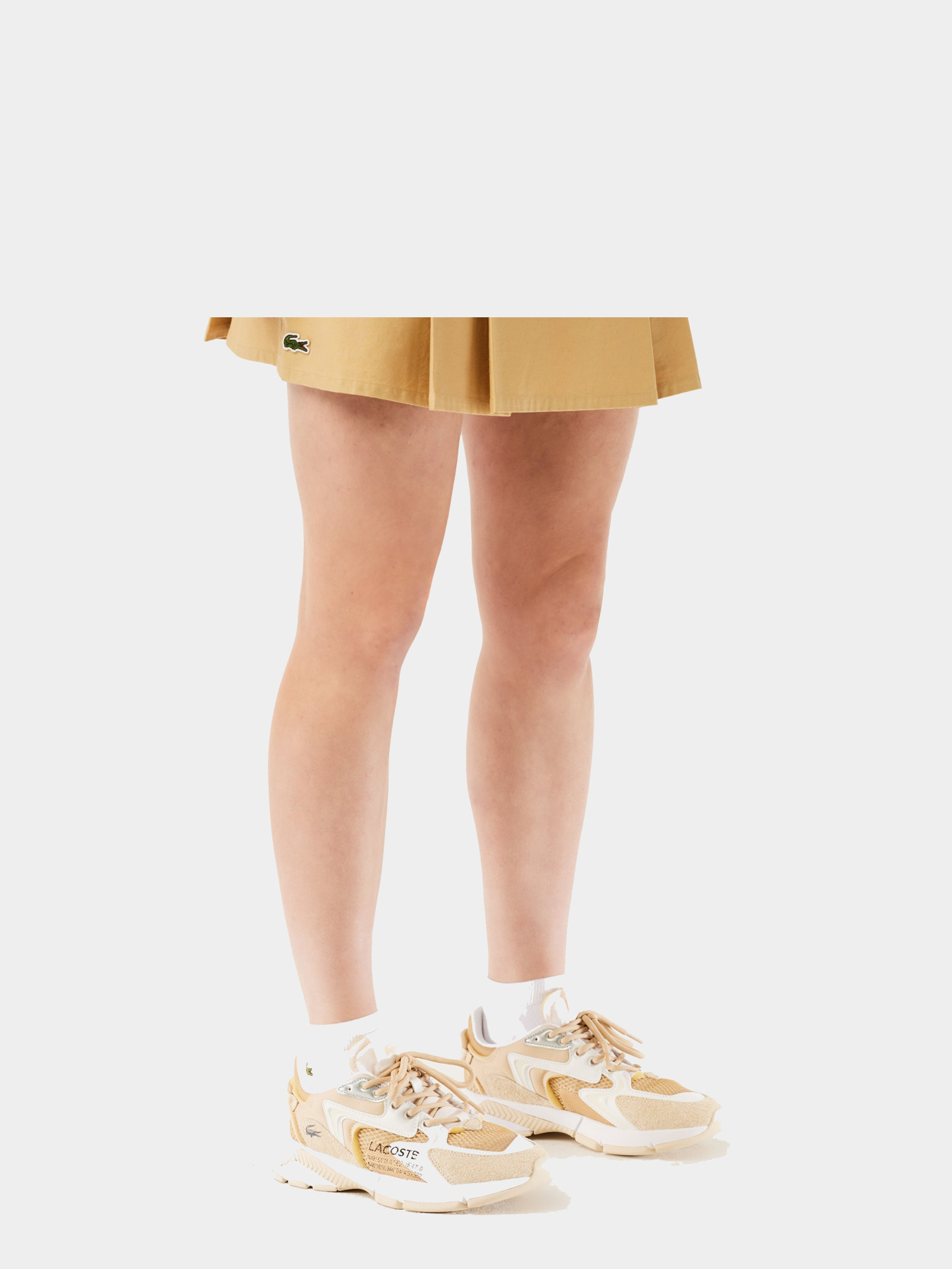 Кроссовки Lacoste L003 Neo модель 747SFA0093LT3 Фото