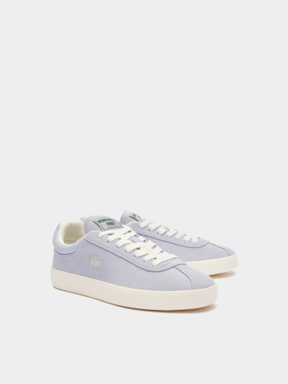 Кеды низкие Lacoste Baseshot модель 747SFA0096TS1 — фото - INTERTOP