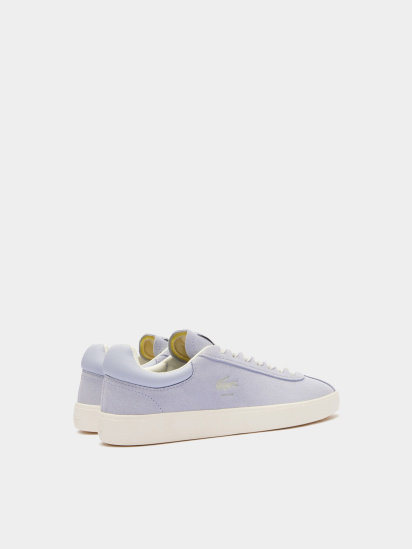 Кеды низкие Lacoste Baseshot модель 747SFA0096TS1 — фото 4 - INTERTOP