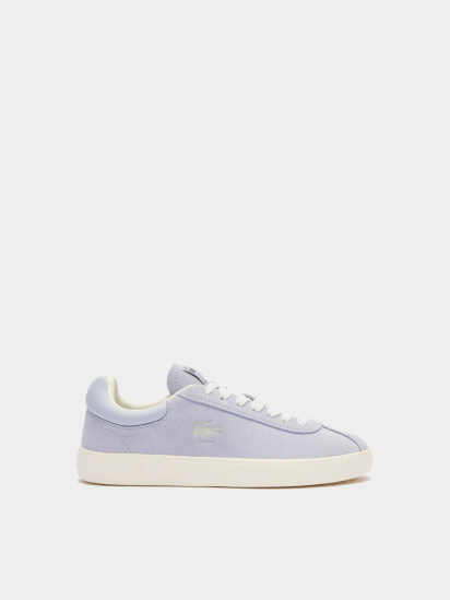 Кеды низкие Lacoste Baseshot модель 747SFA0096TS1 - фото