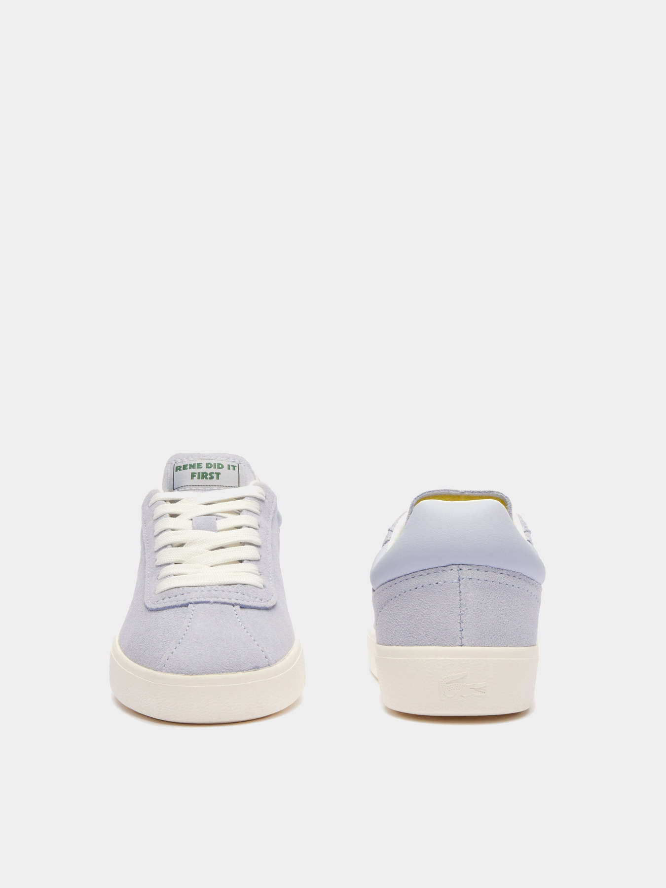Кеды низкие Lacoste Baseshot модель 747SFA0096TS1 Фото