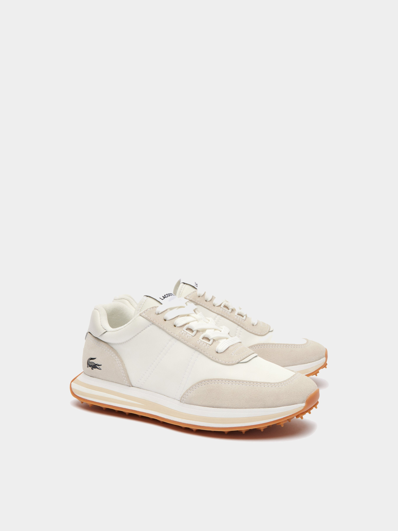 Кроссовки Lacoste L-Spin модель 747SFA010121G Фото