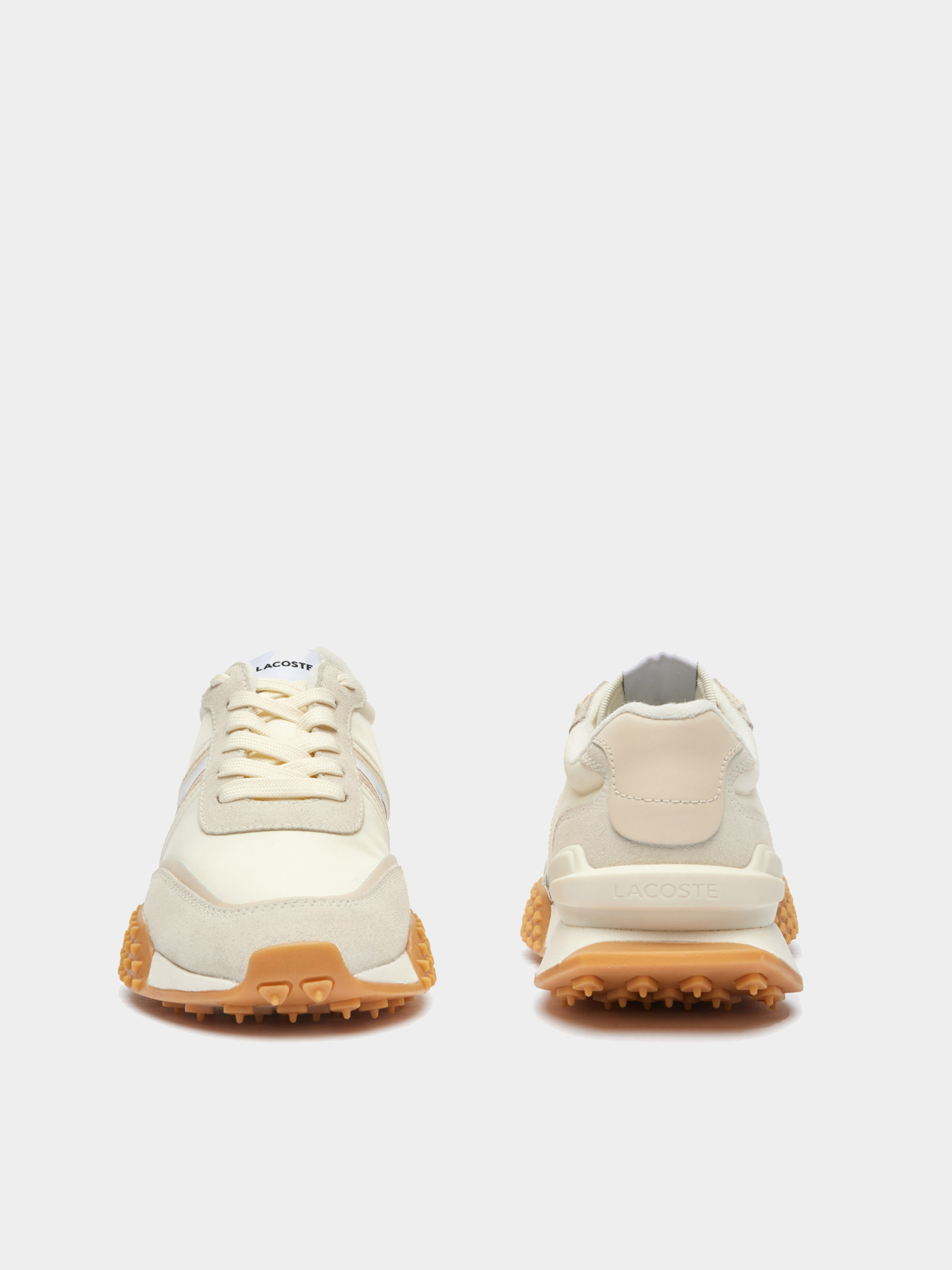 Кроссовки Lacoste L-Spin Deluxe модель 747SFA0102WN8 Фото