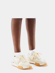 Кроссовки повседневные Lacoste L-Spin Deluxe модель 747SFA0102WN8 Фото