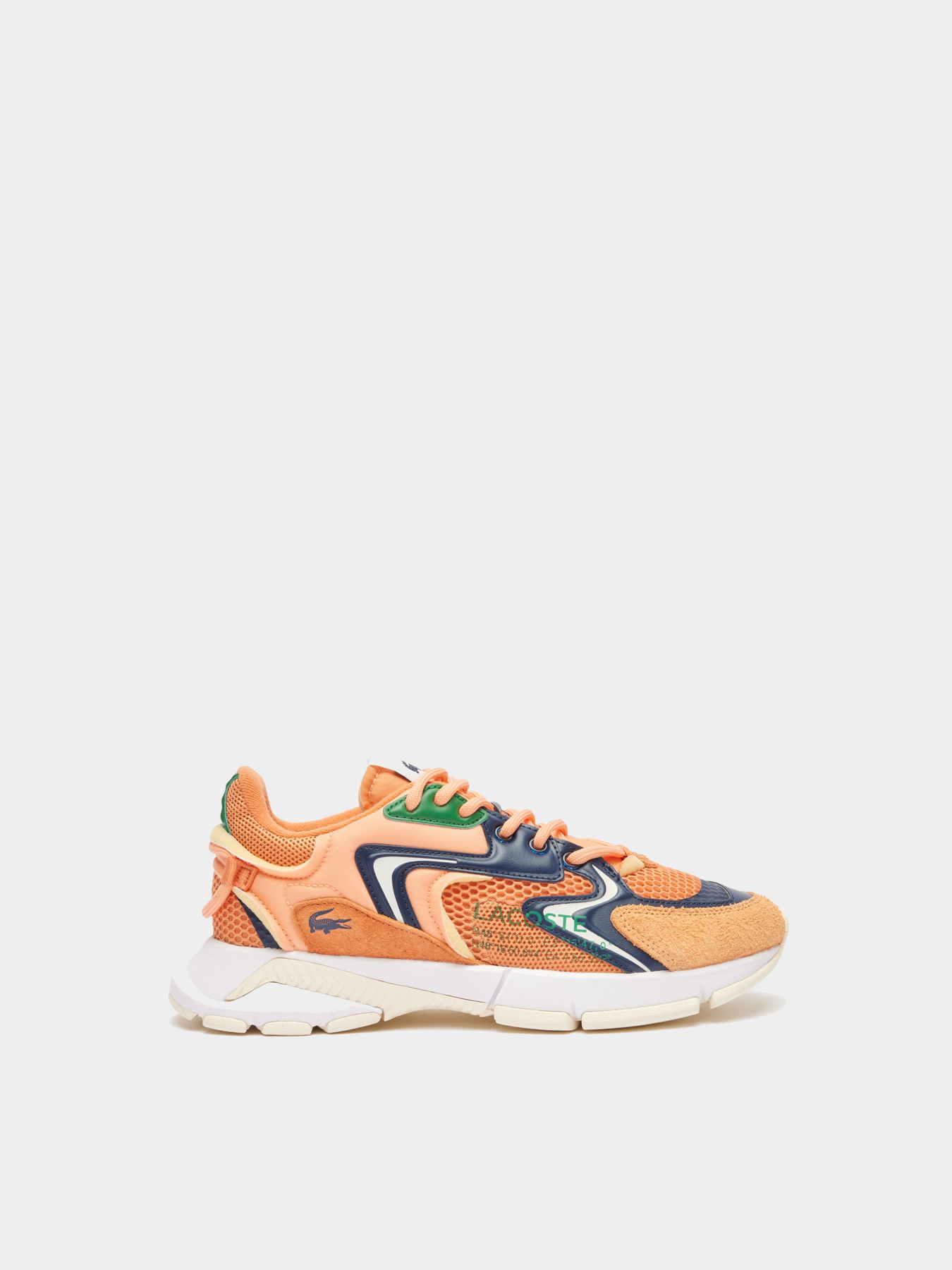 Кросівки Lacoste L003 Neo модель 747SMA0008ABQ Фото