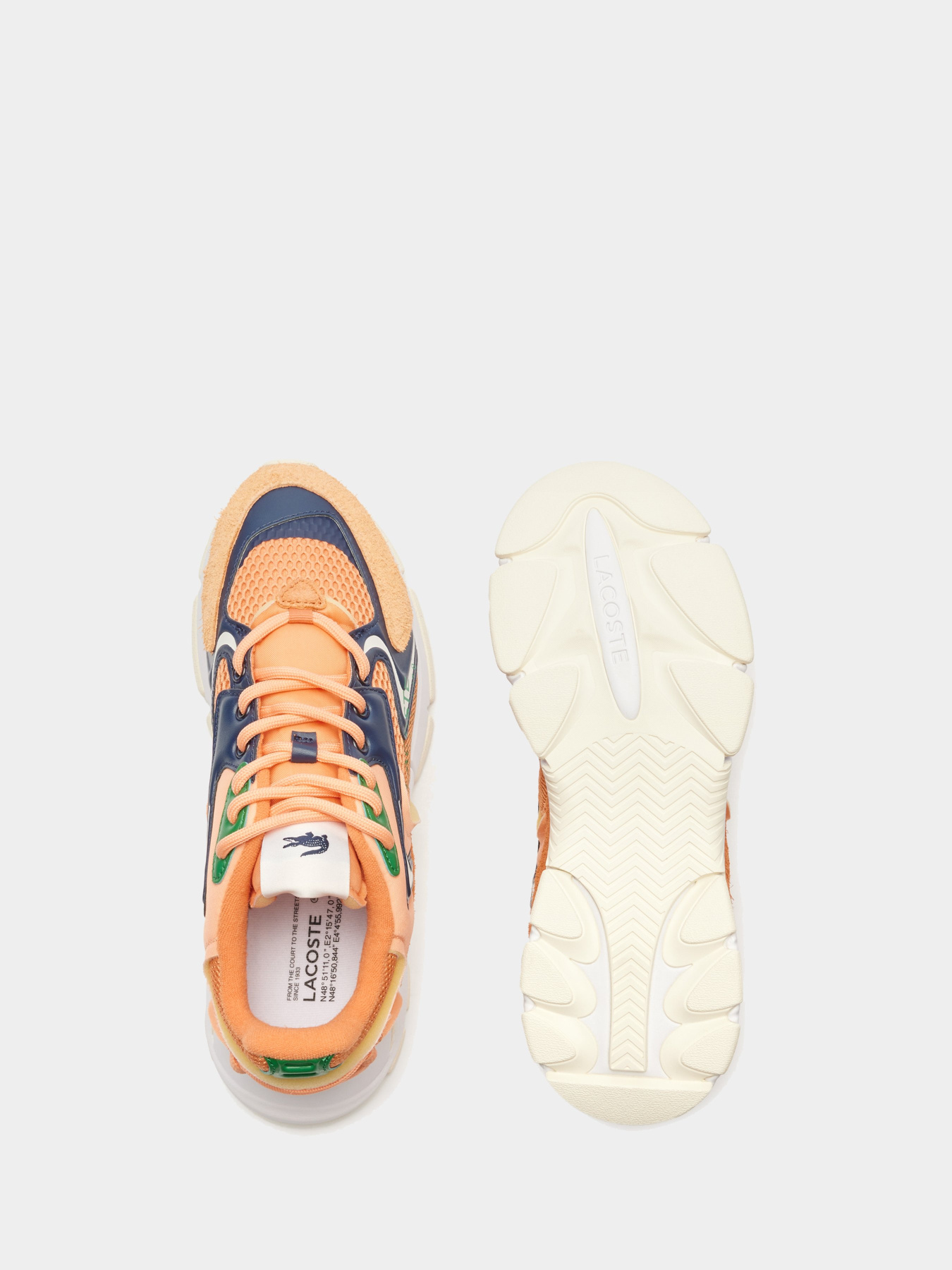 Кросівки повсякденні Lacoste L003 Neo модель 747SMA0008ABQ Фото