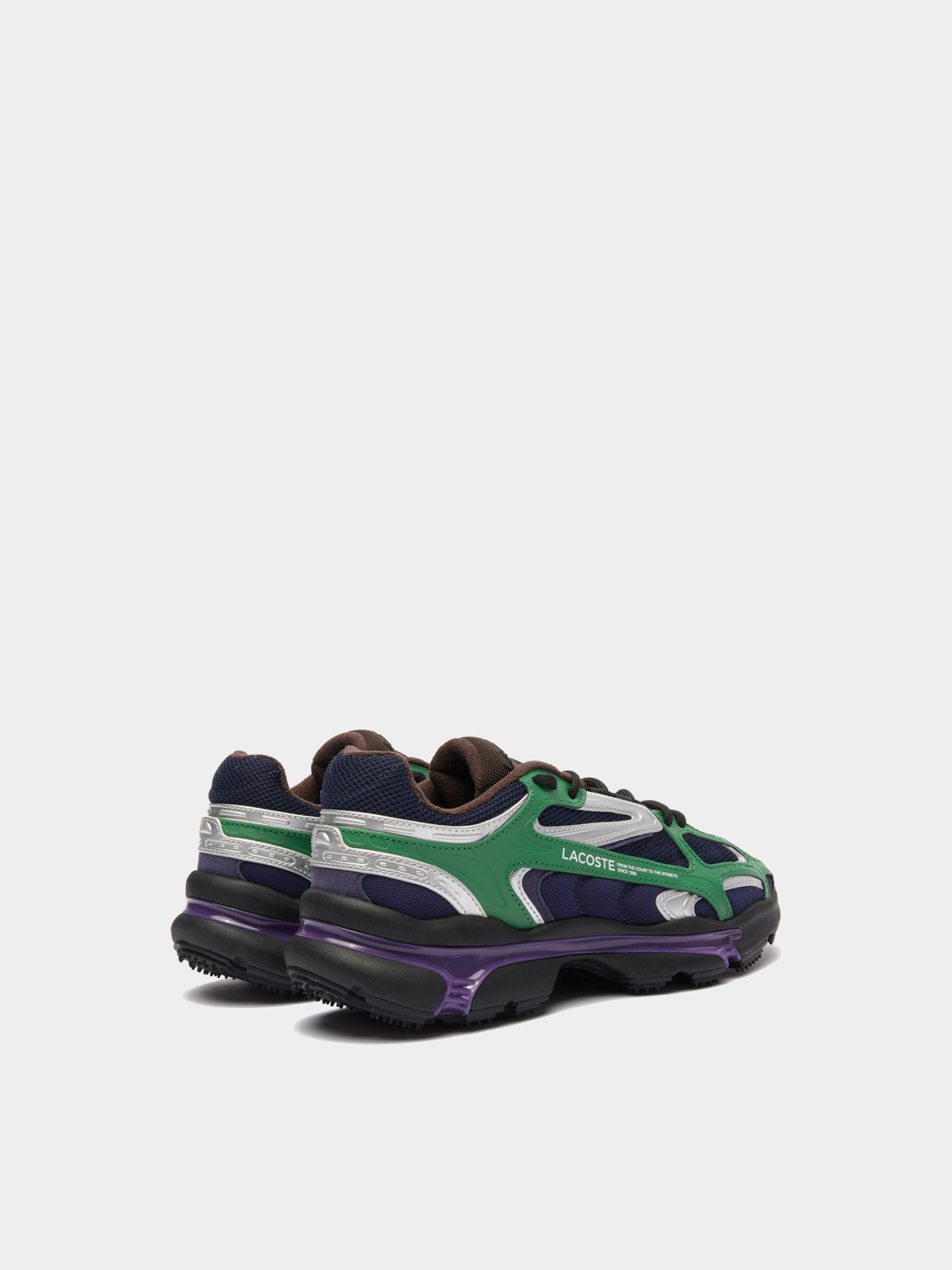 Кроссовки повседневные Lacoste L003 2K24 модель 747SMA00132S3 Фото