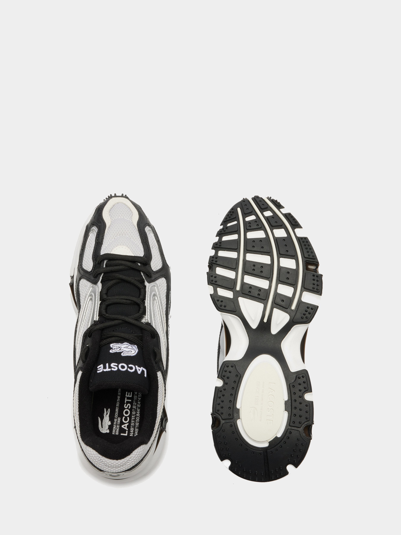 Кроссовки Lacoste L003 2K24 модель 747SMA0013GS2 Фото