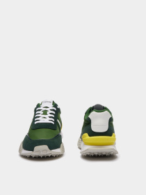 Кроссовки повседневные Lacoste L-spin Deluxe модель 747SMA0015AB3 Фото