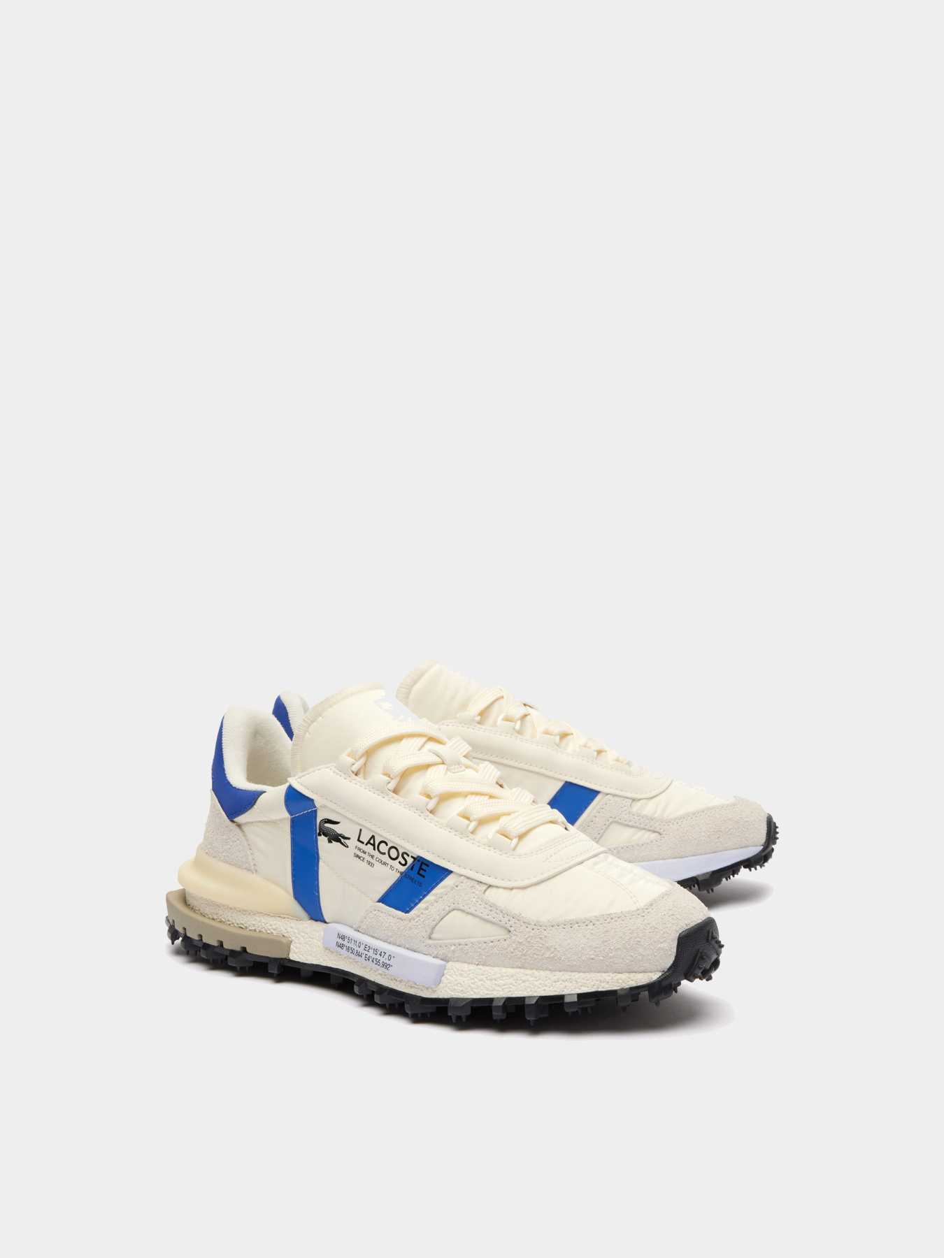 Кроссовки повседневные Lacoste Elite Active модель 747SMA00212Q9 Фото