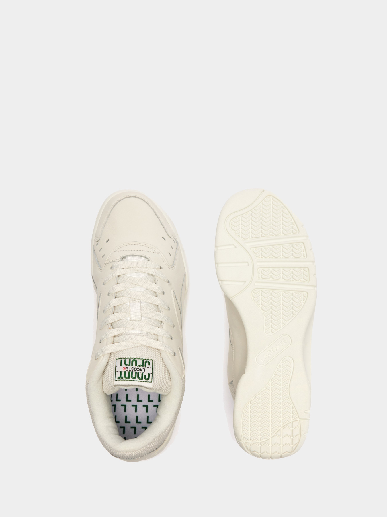 Кроссовки повседневные Lacoste Aceline 96 модель 747SMA003618C Фото