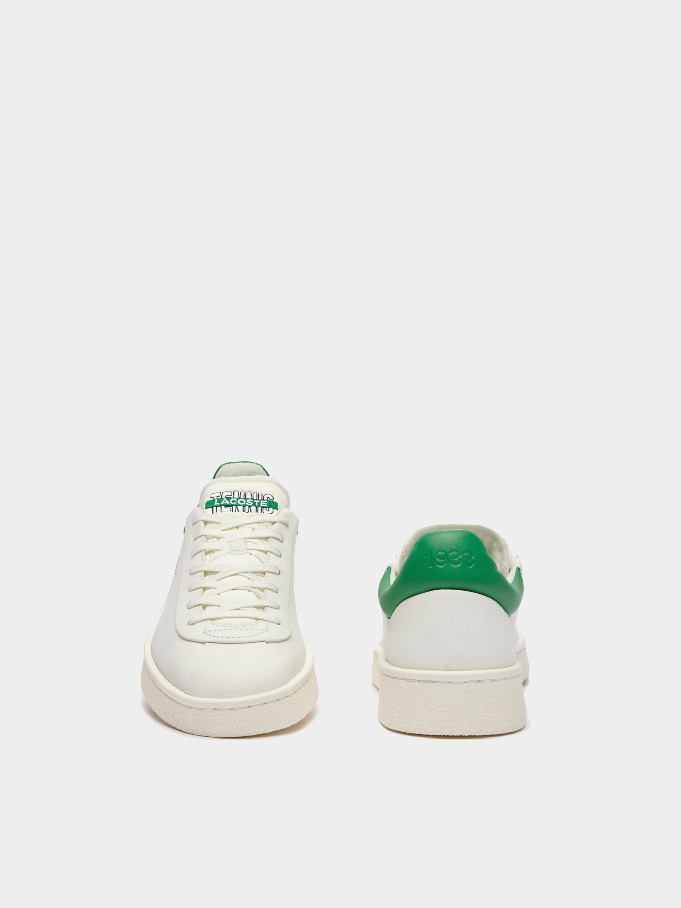 Кеди низькі Lacoste Baseshot модель 747SMA0040082 Фото