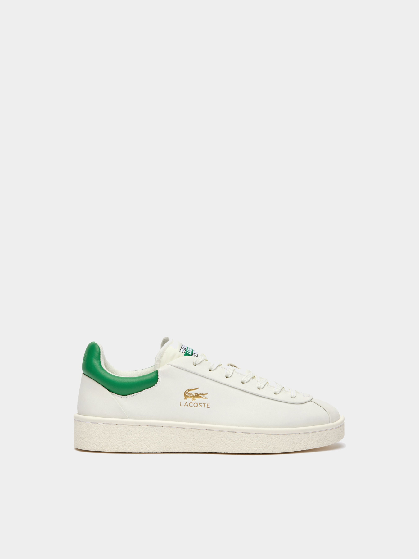 Кеди низькі Lacoste Baseshot модель 747SMA0040082 Фото