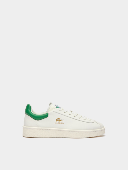 Кеды низкие Lacoste Baseshot модель 747SMA0040082 Фото