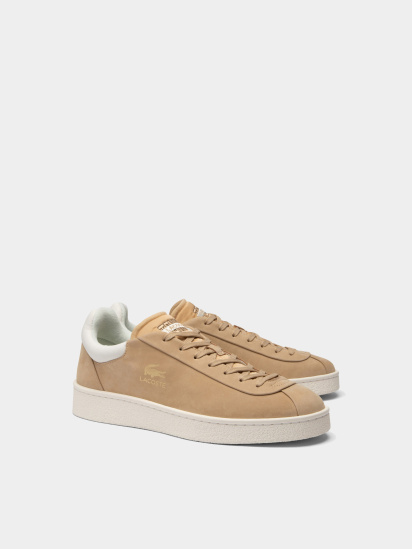 Кеди низькі Lacoste Baseshot модель 747SMA0040BW7 — фото - INTERTOP