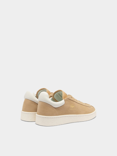 Кеди низькі Lacoste Baseshot модель 747SMA0040BW7 — фото 3 - INTERTOP