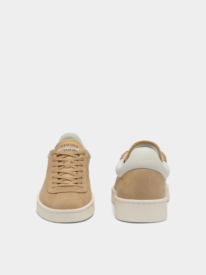 Кеди низькі Lacoste Baseshot модель 747SMA0040BW7 — фото 4 - INTERTOP